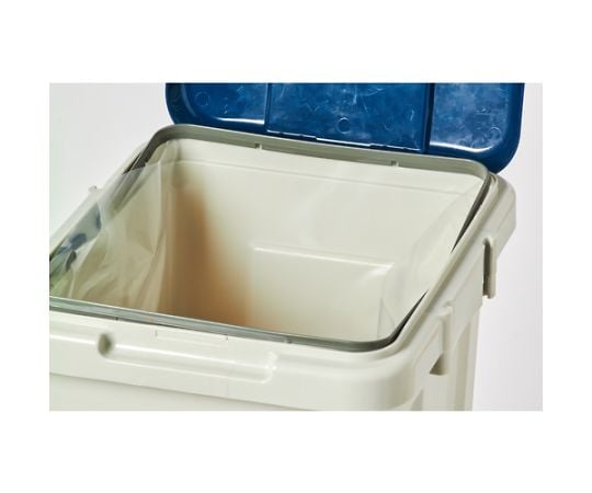 Commercial use plastic bag 0.1 x 45L 10 pieces S-0045 1 bag (10 pieces)