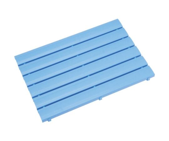 Straight Slats #85 600X850 Blue 430-0300 1pc