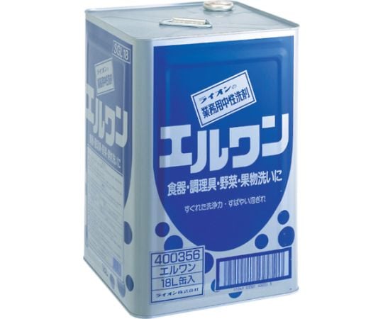 エルワン18L　SGL18J 1缶