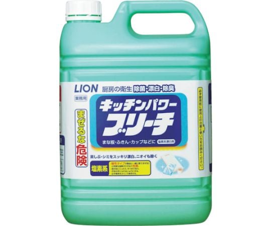 Kitchen Power Bleach 5kg BLKB5 1pc