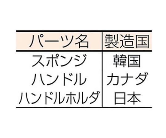 スコッチ・ブライト　取り替え式トイレクリーナー（洗剤付）　T-557-3HC 1個