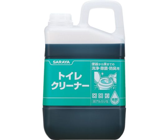 화장실 클리너 3kg 50261 1개