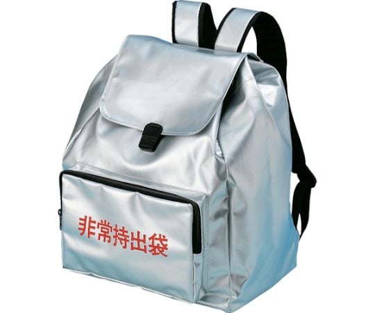 大型リュックタイプ非常持出袋450×355×200日本防炎協会認定品　7242011 1個