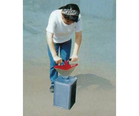 一斗缶折りたたみカッター　たたみジョーズ　CUT-18 1個