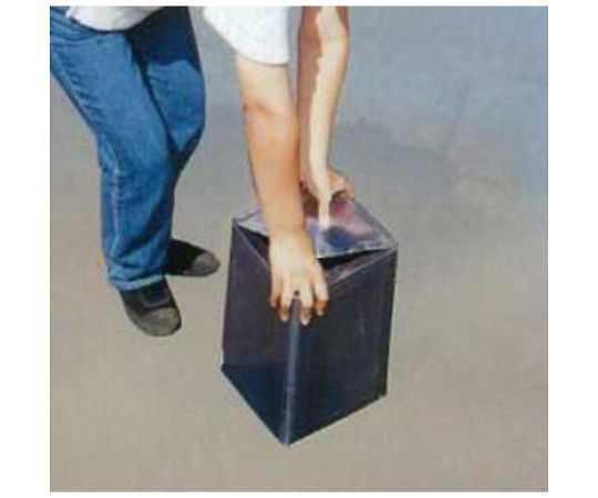 一斗缶折りたたみカッター　たたみジョーズ　CUT-18 1個