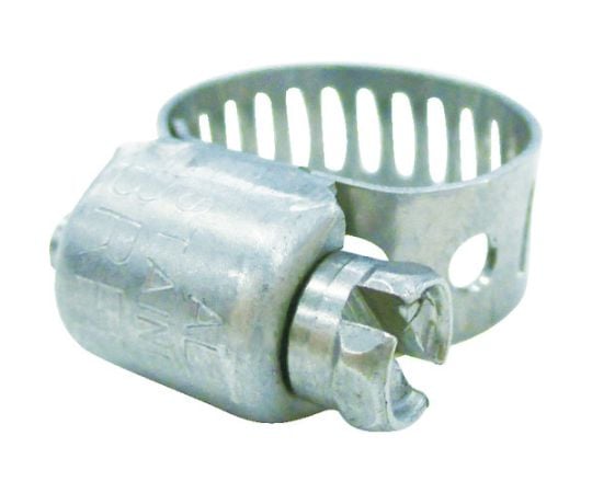스테인리스 호스 밴드 체결 직경 5.6mm~16.0mm (10개입) 3704 1상자(10개입)