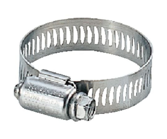 스테인리스 호스 밴드 체결 직경 40.0mm~64.0mm(10개입) 63032 1상자(10개입)