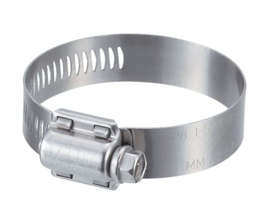 스테인리스 호스 밴드 체결 직경 13~23mm (10개입) TH-30008 1상자(10개입)