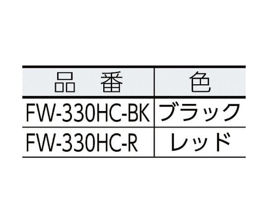 鋏 クラフトチョキ プリザ （ブラック）　FW-330HC-BK 1丁