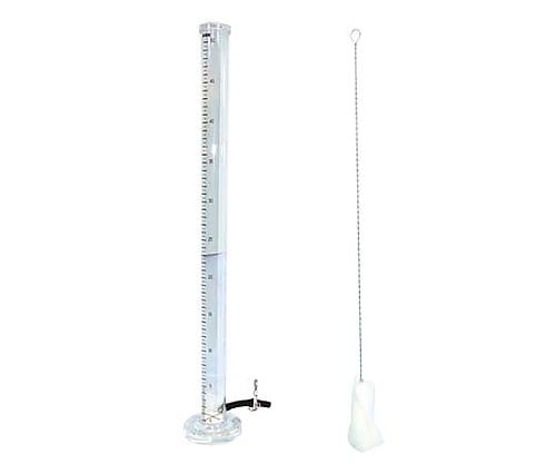 Acrylic transparency meter 50cm AT-2 1 piece