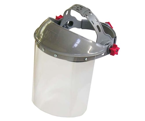 자외선용 페이스 실드 FS-2100 UV 1개