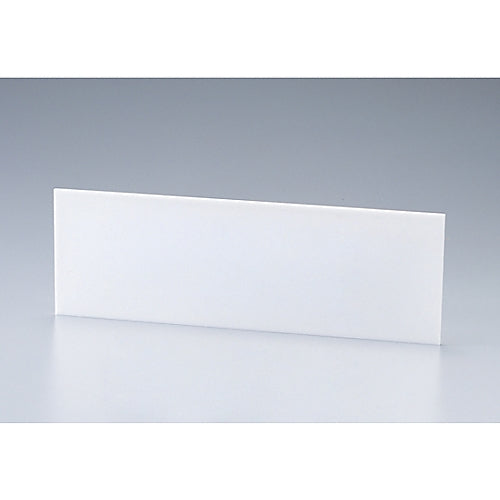 Room plate, adhesive type (one-sided text), room name-100-300 (blank) 212300 1 piece