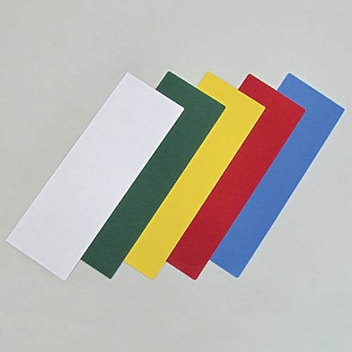 Plain PVC board PVC-22 (white) 057221 1 piece