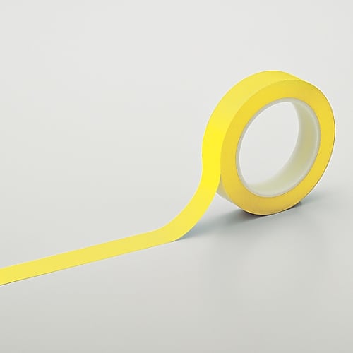 Cleanroom Line Tape HCP-25Y 259033 1 roll