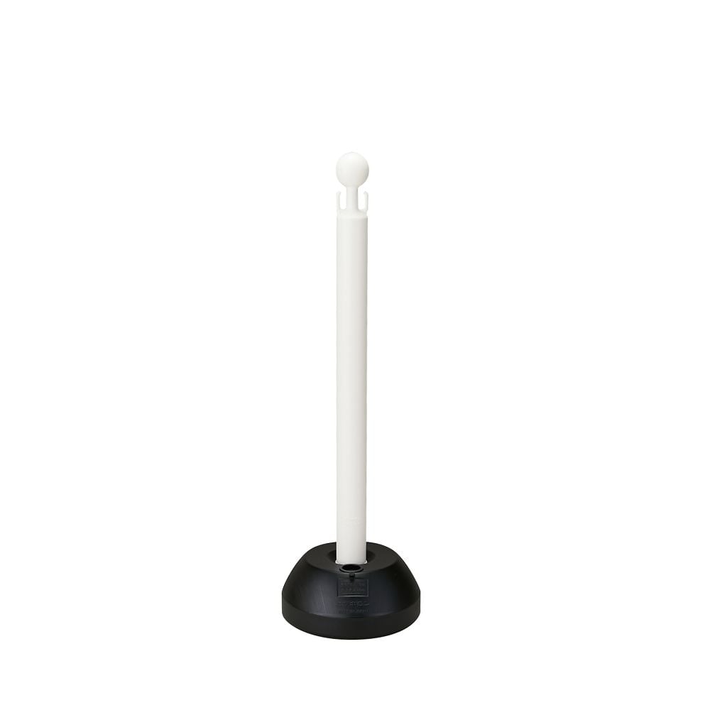 Chain stand CHS-1 Body: White Base: Black 141001 1 piece