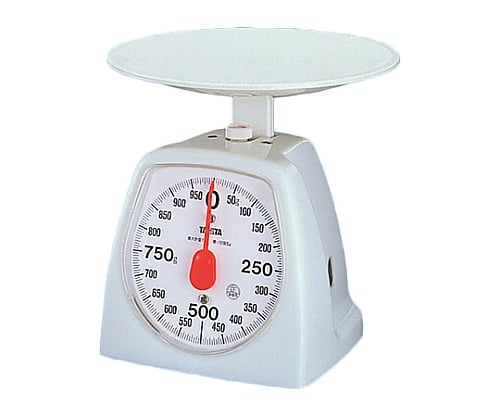 아날로그 쿠킹 스케일 1439 1kg 화이트 1439-1kg 1개