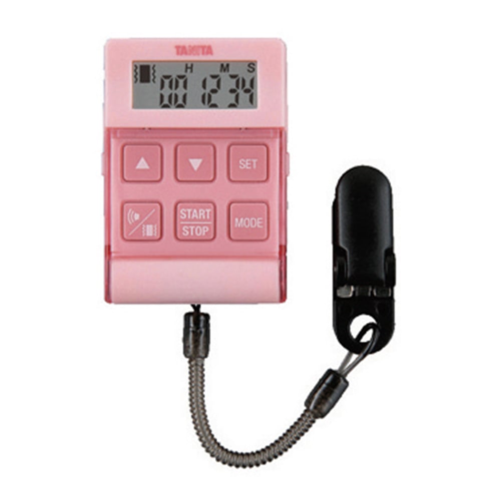 Digital Timer Quick Pink TD-370N 1pc