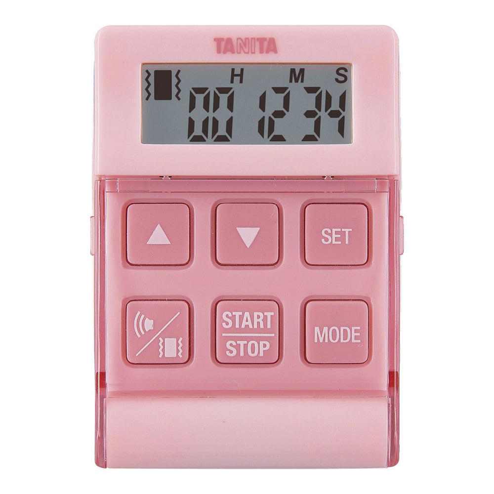 Digital Timer Quick Pink TD-370N 1pc