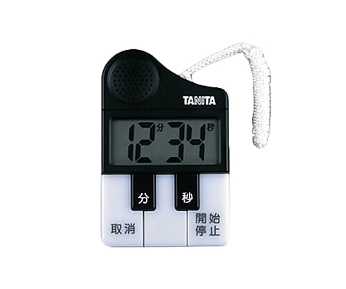 Melody Timer Black TD-382 1 piece