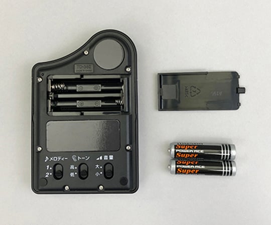 Melody Timer Black TD-382 1 piece