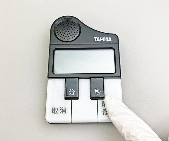 Melody Timer Black TD-382 1 piece