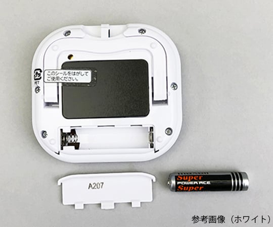 デジタルタイマー でか見えタイマー アクアミントブルー　TD-384 1個