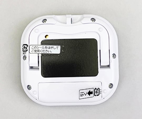 デジタルタイマー でか見えタイマー ホワイト　TD-384 1個