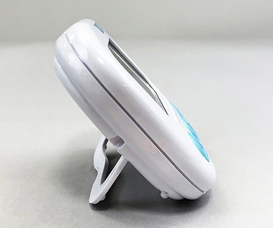 デジタルタイマー でか見えタイマー ホワイト　TD-384 1個