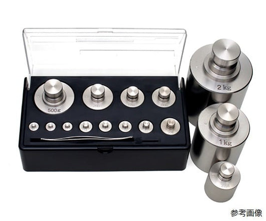 Precision weight set (with national certification) 200g total 1 set