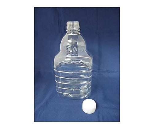 ペットボトル　２Ｌ　リブ付　M1-354-07 1本