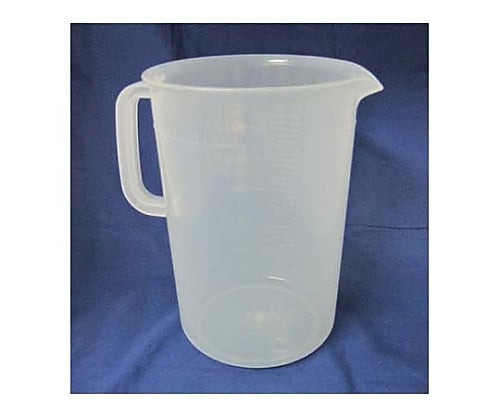 PP beaker with handle 3000mL (Ralic) M4-450-04 1 piece