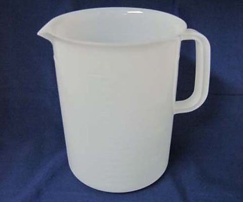 PE beaker with handle 2000mL (Ralic) M4-452-04 1pc
