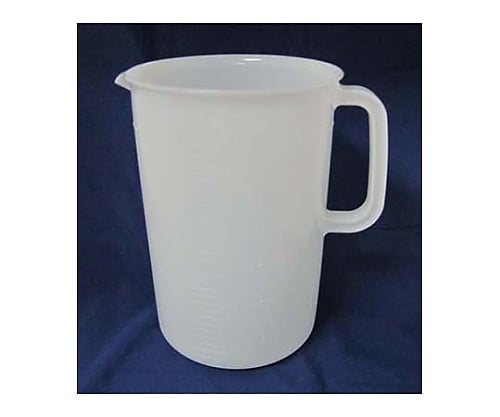 PE beaker with handle 3000mL (Ralic) M4-452-05 1 piece