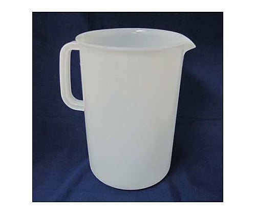 PE beaker with handle 3000mL (Ralic) M4-452-05 1 piece