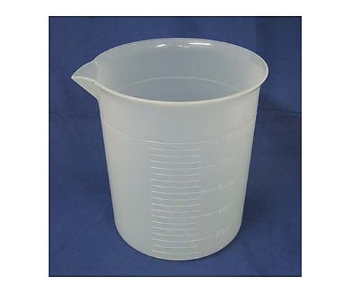 PE beaker (without handle) 1000mL M4-455-05 1pc