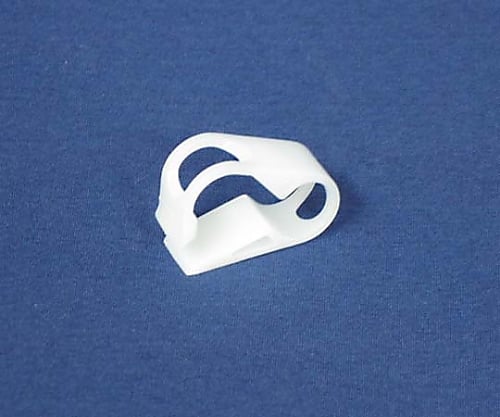 チューブクランプ ワンタッチ S 1パック（10個入）　M4-147-01 1パック(10個入)