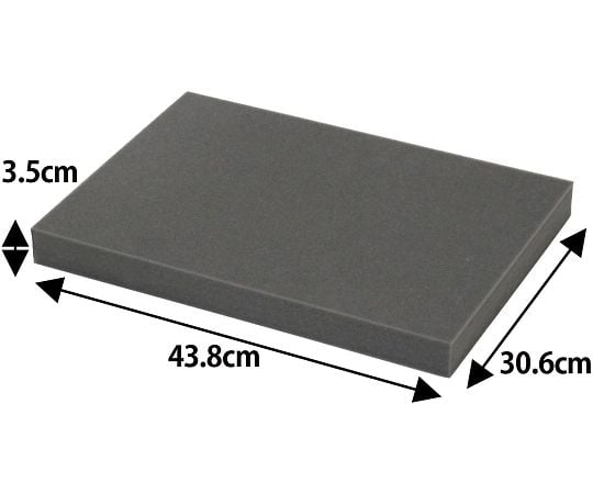 블록 쿠션 35mm BC-L 402252 1개