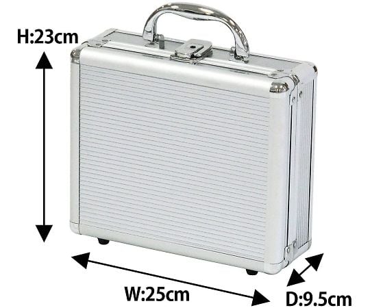 アルミツールケース AL-A002　441148 1個