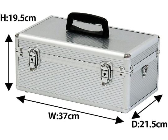 Aluminum Tool Case AL-B201 441149 1 piece