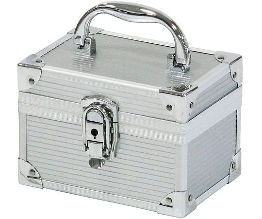 Mini aluminum case AL-M 441182 1 piece