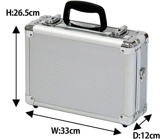 Aluminum Tool Case Mini T3AA-M 441186 1 piece
