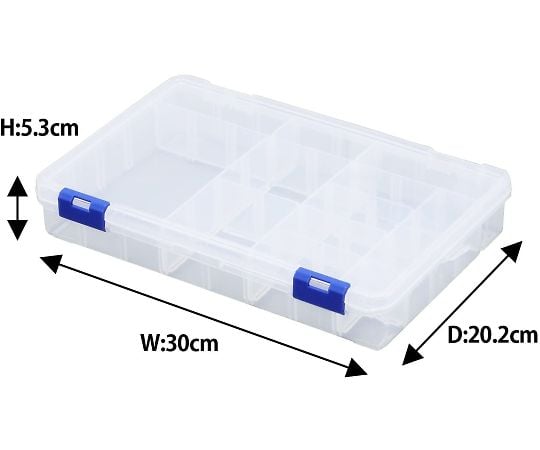 パーツストッカー PS-300F　442367 1個