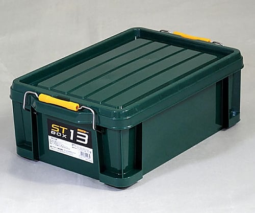 STボックス #13 ダークグリーン　442930 1個