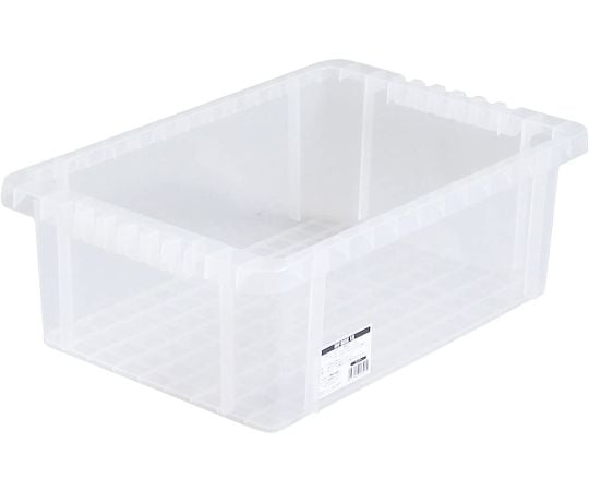 NVボックス #13 クリア　443054 1個