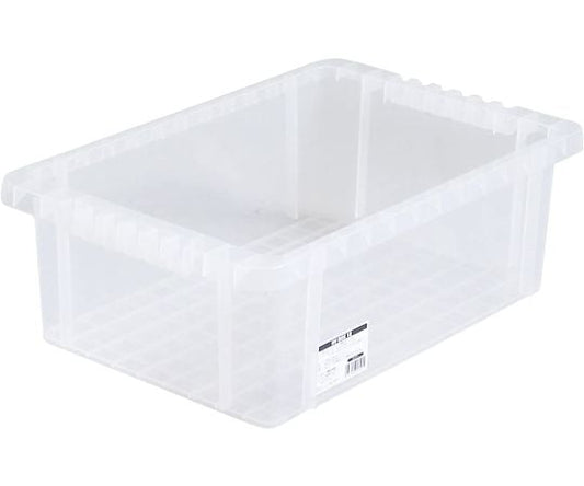 NVボックス #13 クリア　443054 1個