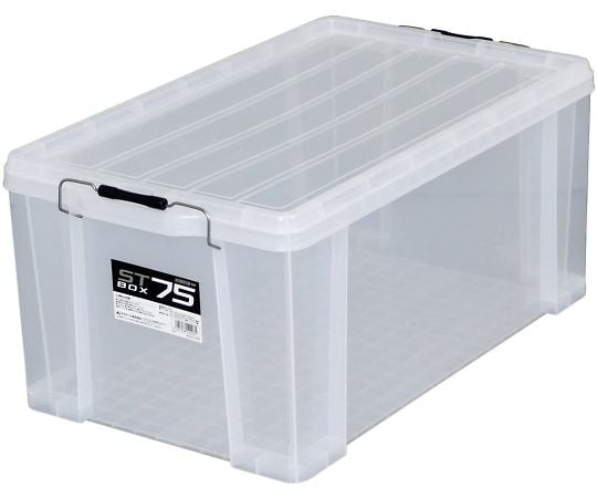 STボックス #75 クリア　443152 1個