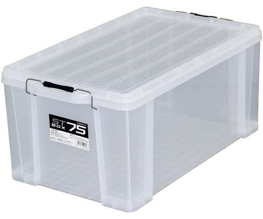 STボックス #75 クリア　443152 1個
