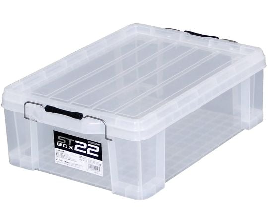 STボックス #22 クリア　443155 1個