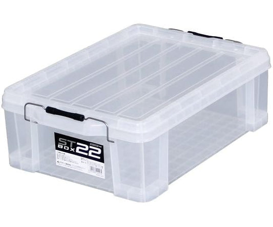 STボックス #22 クリア　443155 1個