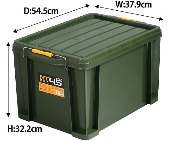 NTボックス #45　443169 1個